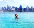 Regalia Infinity Pool Facing KLCC & Walk LRT -Mall ホテル詳細