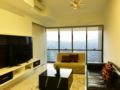 RINE KLCC Embassy Row Serviced Apartment ホテル詳細