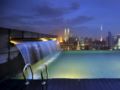 ROYAL SUITEINFINITY POOLKL CITY PANORAMIC VIEW ホテル詳細