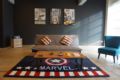 Rustic Loft Malacca Kota Laksamana 2-8 People ホテル詳細