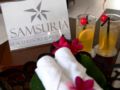 Samsuria Beach Resort & Residence ホテル詳細