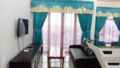 SAS D'PERDANA APARTMENT KOTA BHARU ホテル詳細