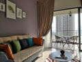 Sea View Suite 6B2803A Beletime Mall Danga Bay ホテル詳細