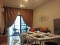 Sea View Suites 2C501 l Country Garden Danga Bay ホテル詳細