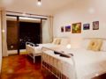 Seaview 3Bedroom Family Suite for 8p with Balcony ホテル詳細