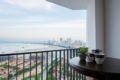 Seaview Apartment, 3BR Landmark, Georgetown KGT ホテル詳細