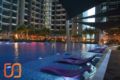 Seaview condoAtlantis Residence ホテル詳細