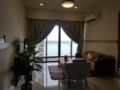 Seaview country garden dangabay Johor Bahru 5 star ホテル詳細