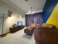 Seaview Landmark 4BR Family HomestayGurney ホテル詳細