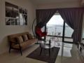 Seaview Suite 15A2703A Beletime Mall Danga Bay ホテル詳細