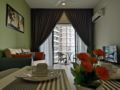 Seaview Suite 2C1402 Beletime Mall Danga Bay ホテル詳細