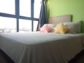 Selesa Homestay 3BR 4Queen Beds CONDOCENTRAL K.B. ホテル詳細