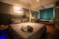 Semporna Taman Cantik Homestay TRIPLE SUITE ホテル詳細