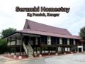SERAMBI HOMESTAY Traditional Kampung House ホテル詳細