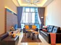 Setia Sky 88 Level36 Family Living Houzz ホテル詳細