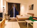 SevenkgTravellerHomeKLCC-COSYstudio Embassy Row ホテル詳細