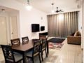 SH Homestay Conezion IOI Resort, Putrajaya ホテル詳細