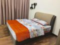 Silverscape Luxury (Seaview&Cityview), 2 room/Wifi ホテル詳細