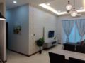 Silverscape Residence 2 Rooms SeaView Free carpark ホテル詳細