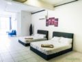 Simple & Cozy 4 Person Studio in Shah Alam ホテル詳細