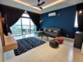 Sky Peak Luxury Modern 3BR JB town city waterpark ホテル詳細