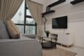 SKYLINE KLCC VIEWTHE ROBERTSON 1BR 3Pax KL ホテル詳細