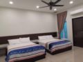SOCOZY homestay (beside Econsave Haji jaib) ホテル詳細