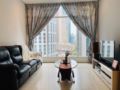 SOHO KLCC - Cozy 2 Beds 3 min to KLCC/Pavillion ホテル詳細