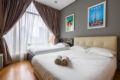 Soho Suites KLCC by Aloha - 2 rooms for 6 pax, #6 ホテル詳細