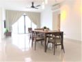 Spacious 3BR Apt with PARKING PH Johor Malaysia ホテル詳細