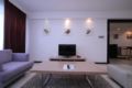 Spacious & affordable 3 Bedroom Apartment at Likas ホテル詳細