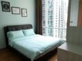 Spacious Condo in Kuala Lumpur KLCC 100Mbps WIFI ホテル詳細