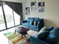 Spacious Cozy Dutamas Condo Bukit Mertajam ホテル詳細