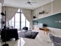 Sparrow Green Haven Suite JB Permas Jaya | 6PAX ホテル詳細