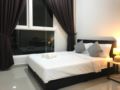 Standard 1BR Mutiara Ville Cyberjaya | City View ホテル詳細