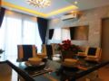 StarlightAtlantis Residence Melaka ホテル詳細