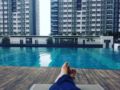 Stayherelah New 3BR apartment near Bangi wifi ホテル詳細