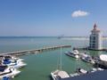 Straits Quay Seafront Suite with Marina View ホテル詳細