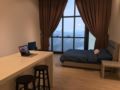 Studio Apartment 1 M City Residential Suites ホテル詳細