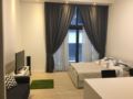 Studio Apartment 3 M City Residential Suites ホテル詳細