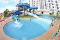 Studio JACUZZI Bayou Lagoon Melaka FREE WATERPARK ホテル詳細