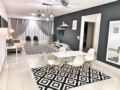 Stylish Apartment SURI Homestay Putrajaya ホテル詳細