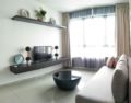 Suite 348 i-City- 2BR/4 Pax/WiFi/Parking/Netflix ホテル詳細