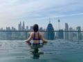 Summer Studio Regalia Infinity Pool KLCC View ホテル詳細