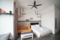  Sun-drenched Studio Empire Damansara #ED24B ホテル詳細