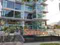 Sunrise Gurney Duplex Seaview Luxury Modern 2BR ホテル詳細