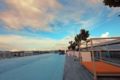 Sunset Seaview infinity pool Sutera Avenue ホテル詳細