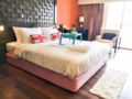 Sunway Resort Suite (1min walk to Lagoon&Pyramid) ホテル詳細