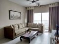 Suria Jelatek Residence two bedroom apartment ホテル詳細