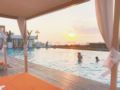 SUTERA AVENUE- Kk Center with infinity pool ホテル詳細